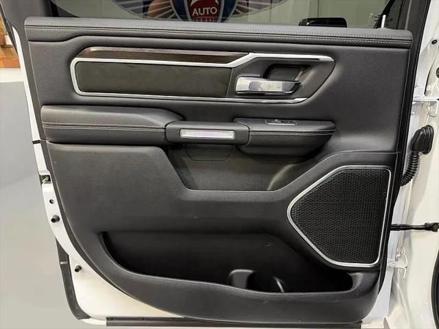 2022 Ram 1500 Laramie Crew Cab 4x4 5'7" Box
