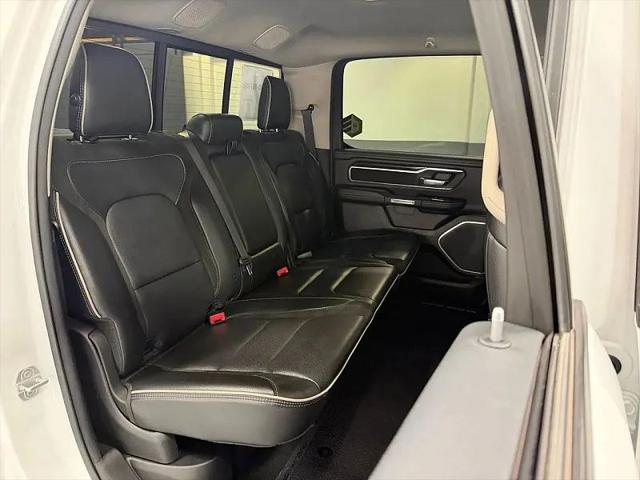 2022 Ram 1500 Laramie Crew Cab 4x4 5'7" Box