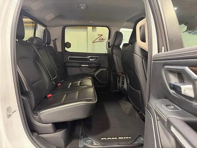 2022 Ram 1500 Laramie Crew Cab 4x4 5'7" Box