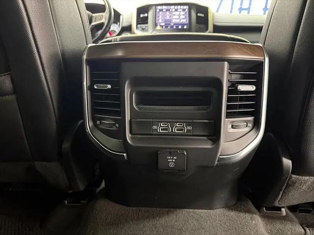 2022 Ram 1500 Laramie Crew Cab 4x4 5'7" Box
