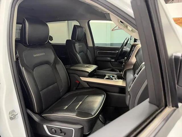 2022 Ram 1500 Laramie Crew Cab 4x4 5'7" Box