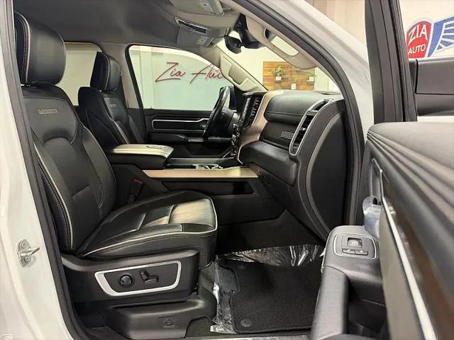 2022 Ram 1500 Laramie Crew Cab 4x4 5'7" Box