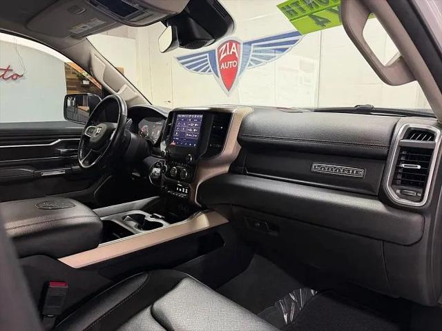 2022 Ram 1500 Laramie Crew Cab 4x4 5'7" Box