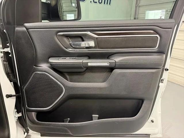 2022 Ram 1500 Laramie Crew Cab 4x4 5'7" Box