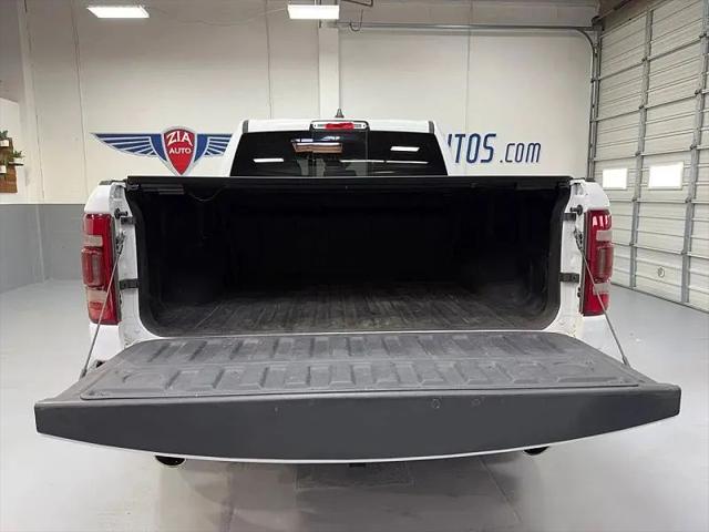 2022 Ram 1500 Laramie Crew Cab 4x4 5'7" Box