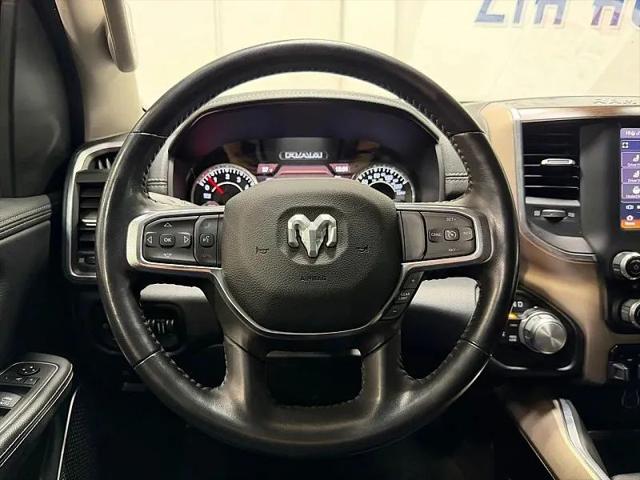 2022 Ram 1500 Laramie Crew Cab 4x4 5'7" Box