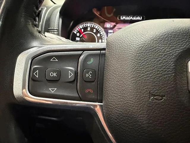 2022 Ram 1500 Laramie Crew Cab 4x4 5'7" Box