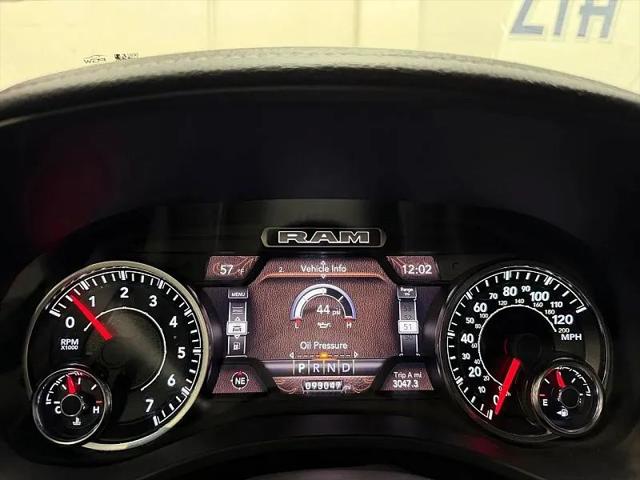 2022 Ram 1500 Laramie Crew Cab 4x4 5'7" Box