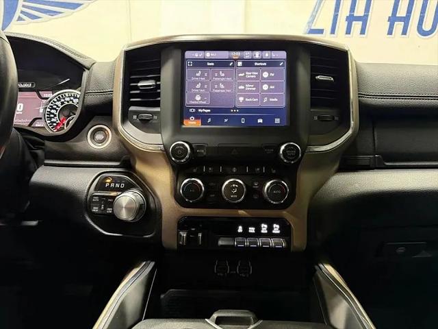 2022 Ram 1500 Laramie Crew Cab 4x4 5'7" Box