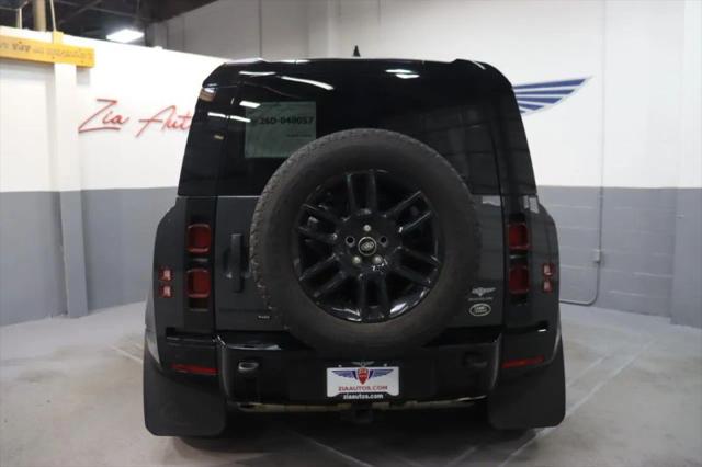 2022 Land Rover Defender 110 X-Dynamic SE
