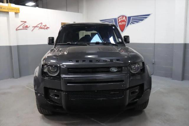 2022 Land Rover Defender 110 X-Dynamic SE