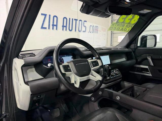 2022 Land Rover Defender 110 X-Dynamic SE