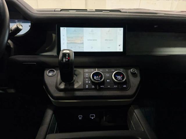 2022 Land Rover Defender 110 X-Dynamic SE