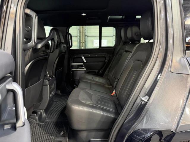 2022 Land Rover Defender 110 X-Dynamic SE