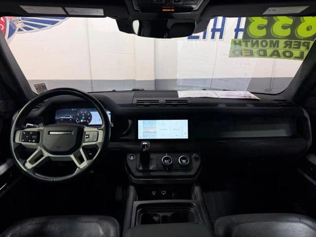 2022 Land Rover Defender 110 X-Dynamic SE