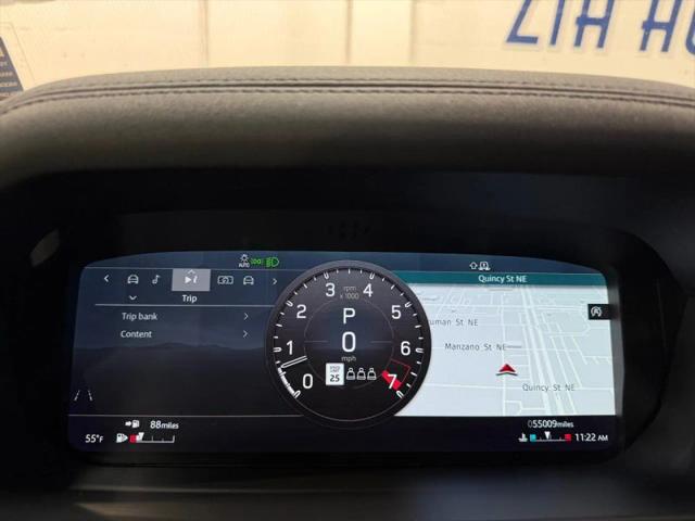 2022 Land Rover Defender 110 X-Dynamic SE