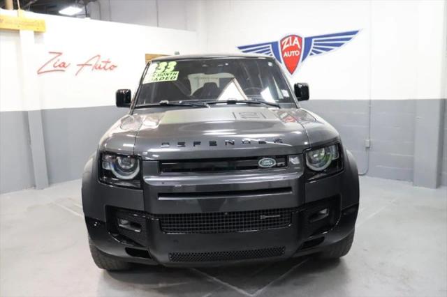2022 Land Rover Defender 110 X-Dynamic SE