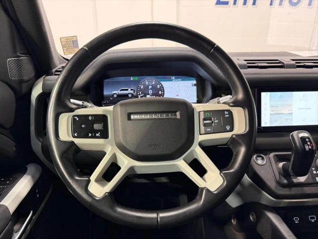 2022 Land Rover Defender 110 X-Dynamic SE