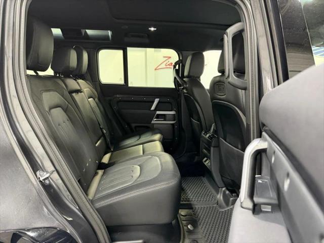 2022 Land Rover Defender 110 X-Dynamic SE