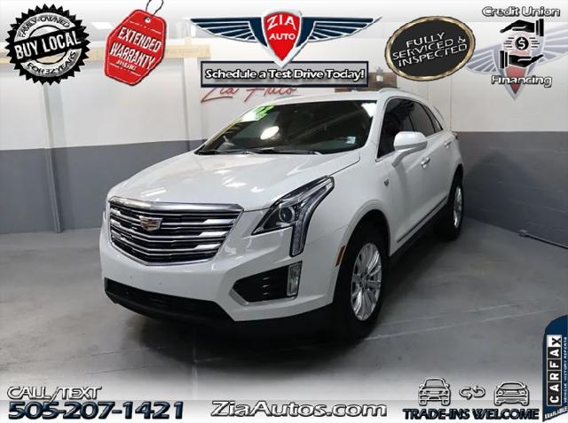 2017 Cadillac XT5 Standard for sale in Albuquerque, NM