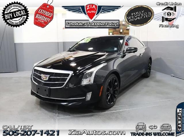 2015 Cadillac ATS Performance for sale in Albuquerque, NM