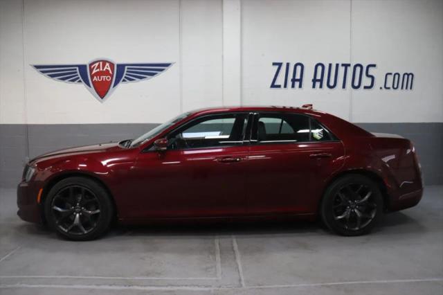 2021 Chrysler 300 300S