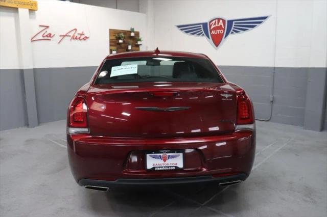 2021 Chrysler 300 300S