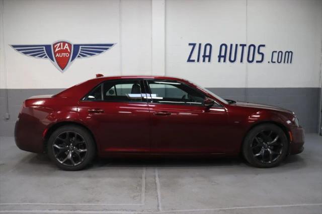 2021 Chrysler 300 300S
