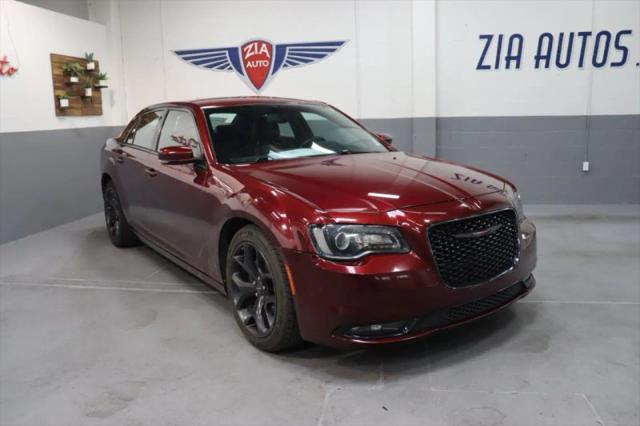 2021 Chrysler 300 300S
