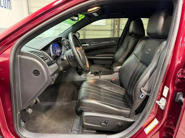 2021 Chrysler 300 300S