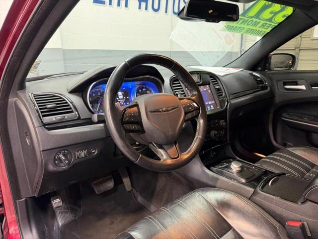 2021 Chrysler 300 300S
