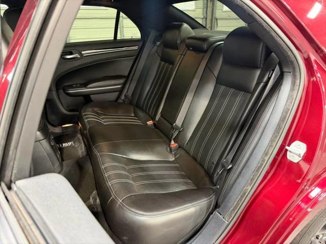 2021 Chrysler 300 300S