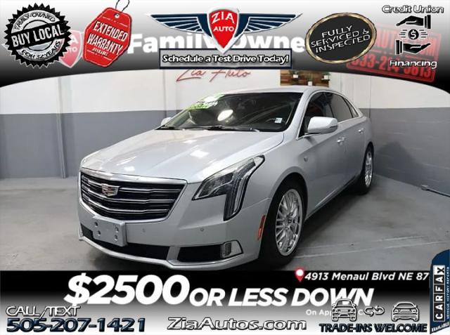 2019 Cadillac XTS Luxury for sale in Albuquerque, NM