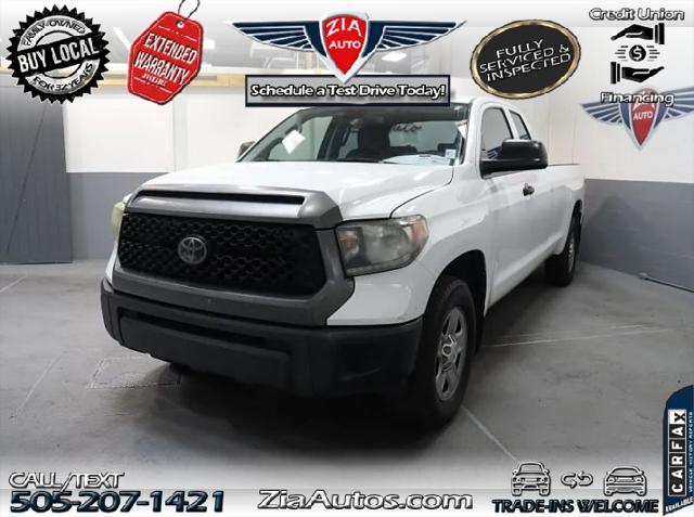 2018 Toyota Tundra SR 5.7L V8 for sale in Albuquerque, NM