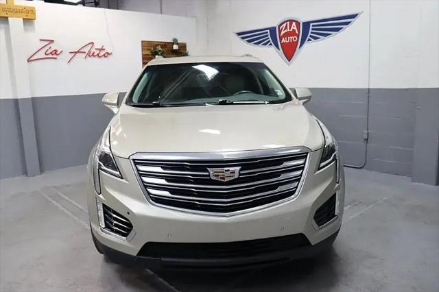 2017 Cadillac XT5 Premium Luxury