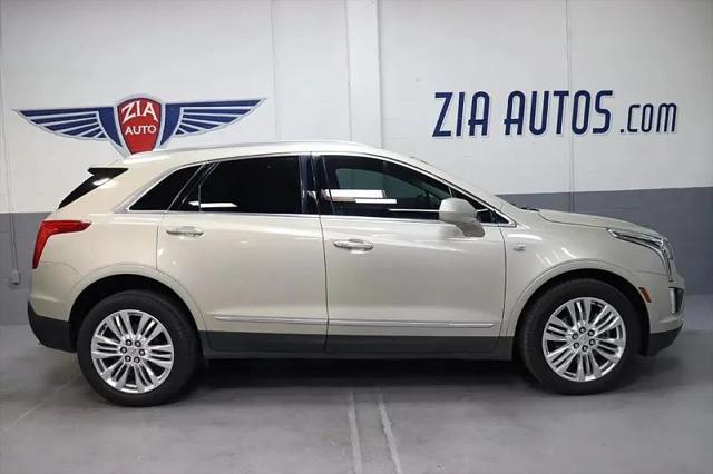 2017 Cadillac XT5 Premium Luxury