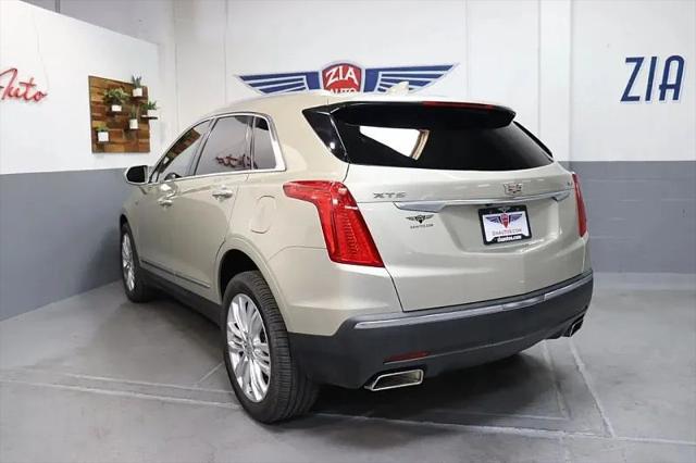 2017 Cadillac XT5 Premium Luxury
