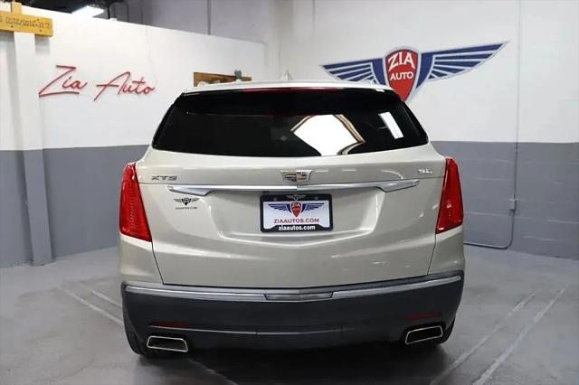 2017 Cadillac XT5 Premium Luxury