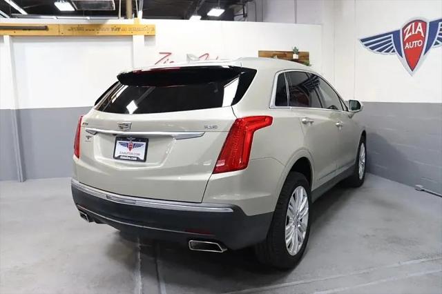 2017 Cadillac XT5 Premium Luxury