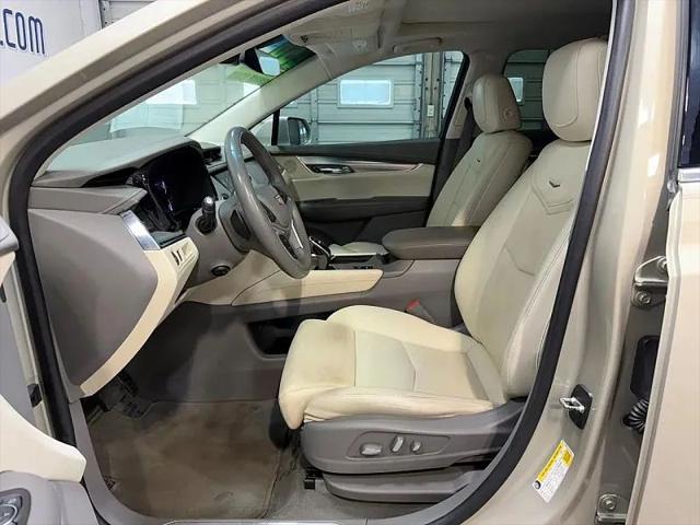 2017 Cadillac XT5 Premium Luxury
