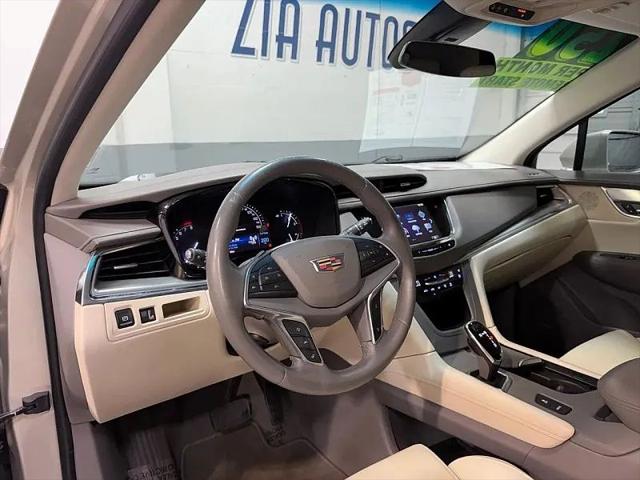 2017 Cadillac XT5 Premium Luxury