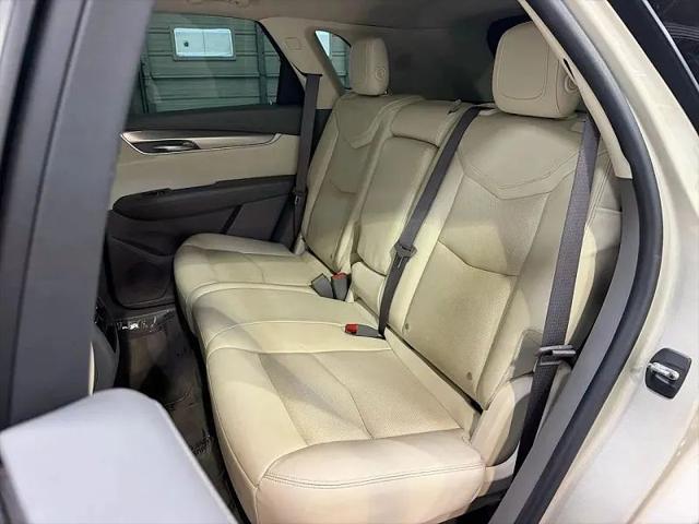 2017 Cadillac XT5 Premium Luxury