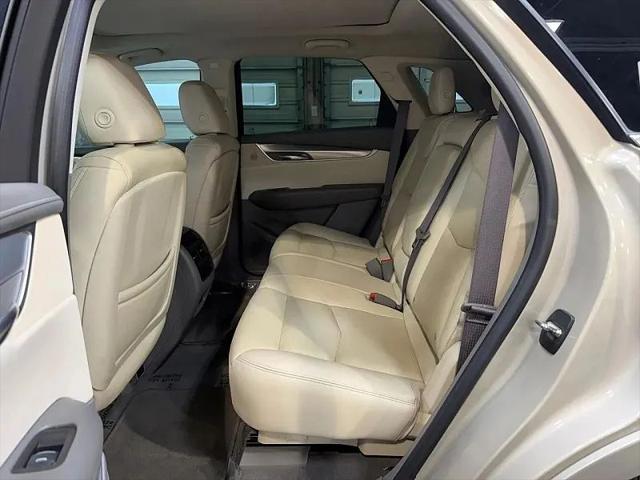 2017 Cadillac XT5 Premium Luxury