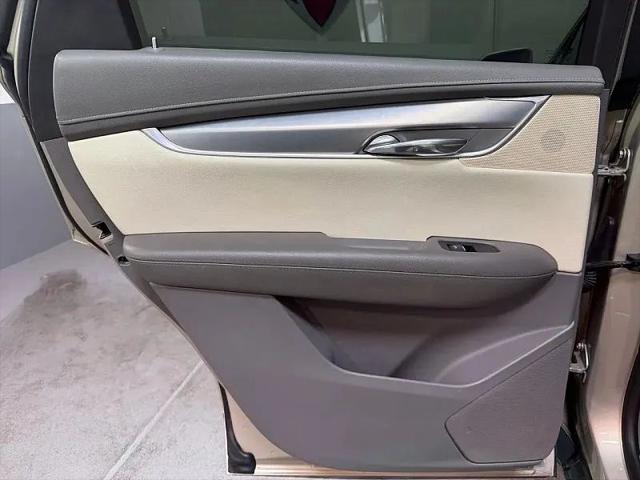 2017 Cadillac XT5 Premium Luxury