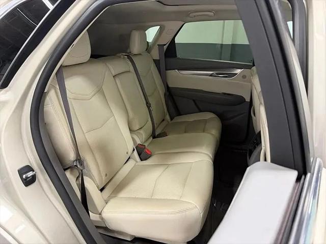 2017 Cadillac XT5 Premium Luxury
