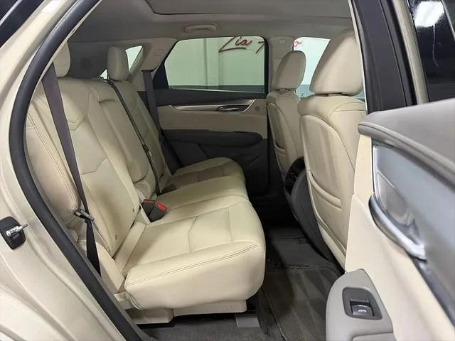 2017 Cadillac XT5 Premium Luxury