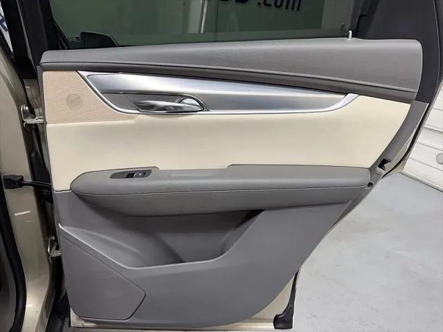 2017 Cadillac XT5 Premium Luxury