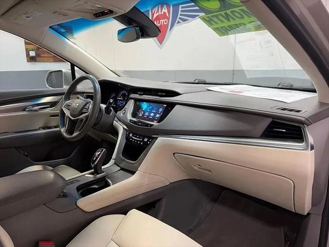 2017 Cadillac XT5 Premium Luxury
