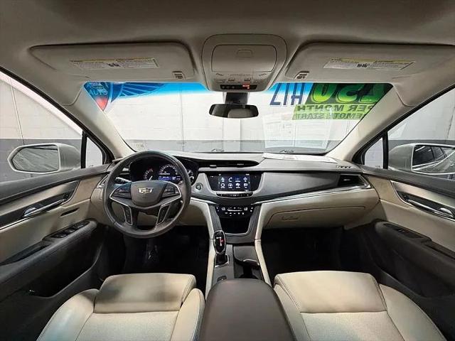 2017 Cadillac XT5 Premium Luxury