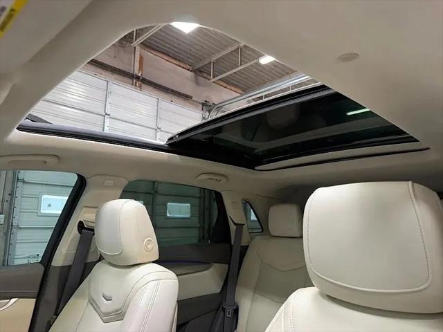 2017 Cadillac XT5 Premium Luxury